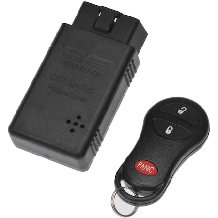 Motormite KEYLESS ENTRY REMOTE 3 BUTTON 99164